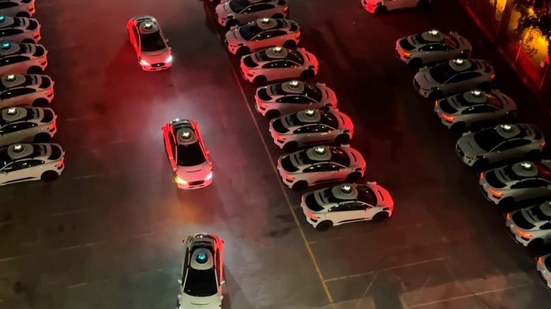 Роботакси Waymo нарушили сон жителей Сан-Франциско