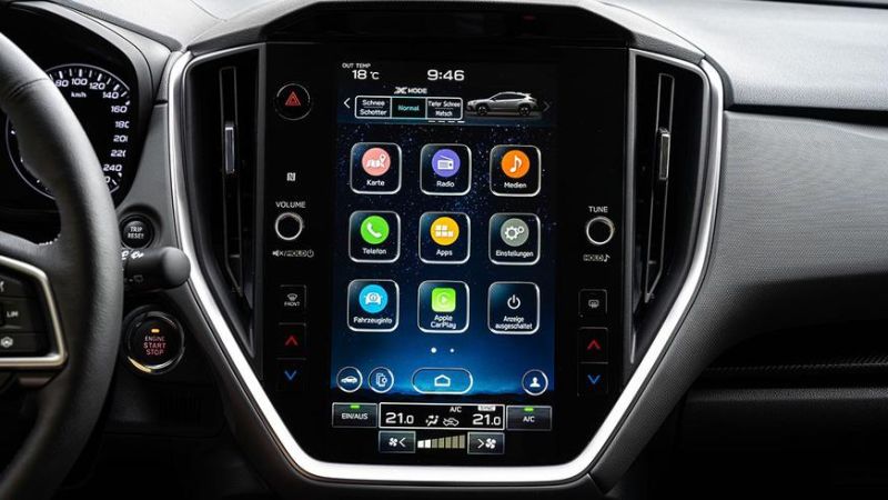 Сколько будет стоить Subaru Crosstrek в салонах Казахстана