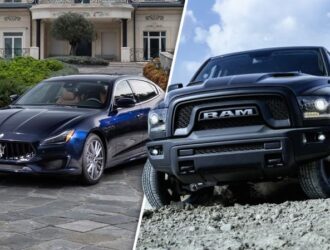 Сразу две известные марки избавляются от V8