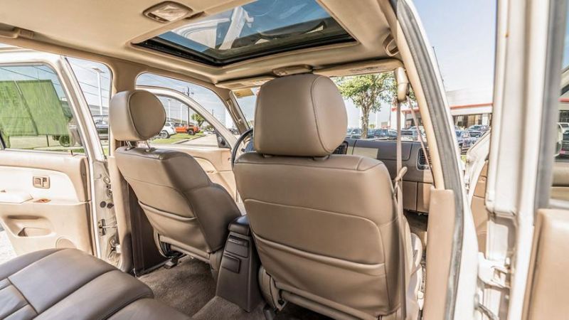 Toyota 4Runner (N180) с небольшим пробегом продают в США
