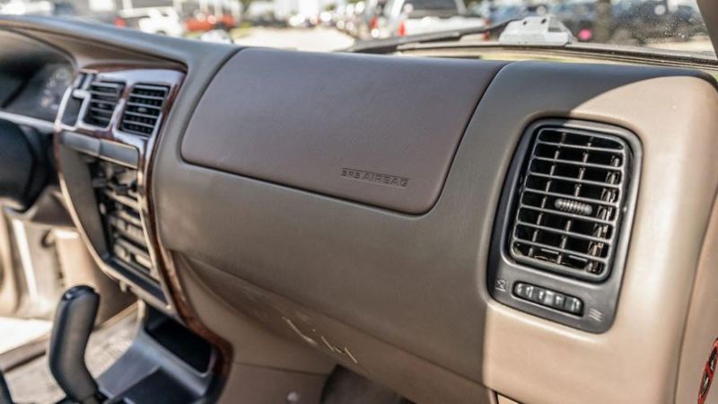 Toyota 4Runner (N180) с небольшим пробегом продают в США