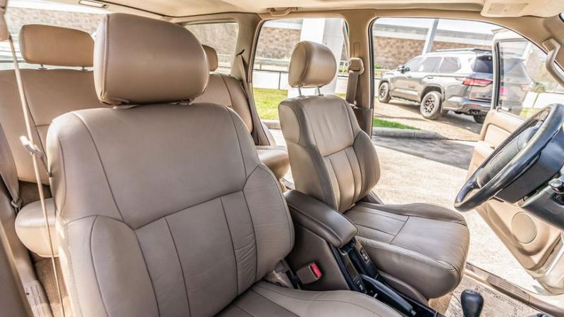 Toyota 4Runner (N180) с небольшим пробегом продают в США