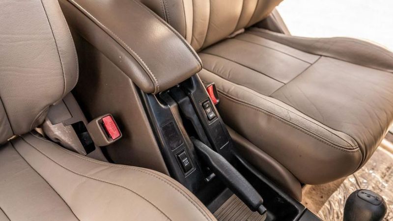 Toyota 4Runner (N180) с небольшим пробегом продают в США