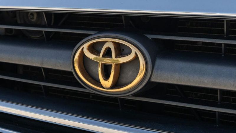 Toyota 4Runner (N180) с небольшим пробегом продают в США