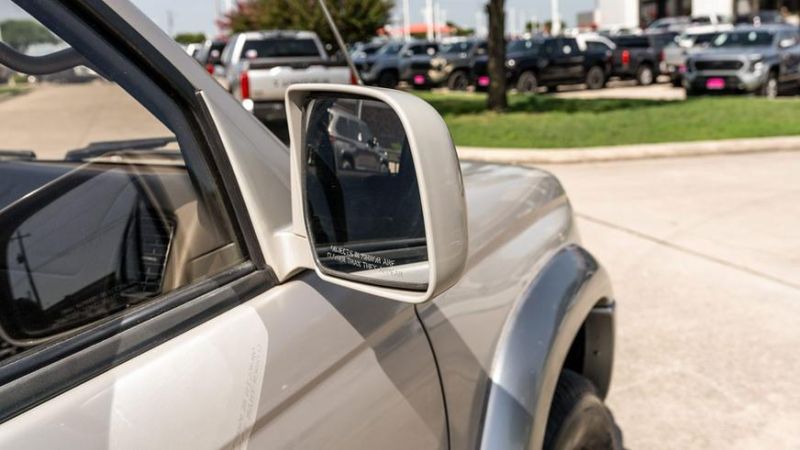 Toyota 4Runner (N180) с небольшим пробегом продают в США
