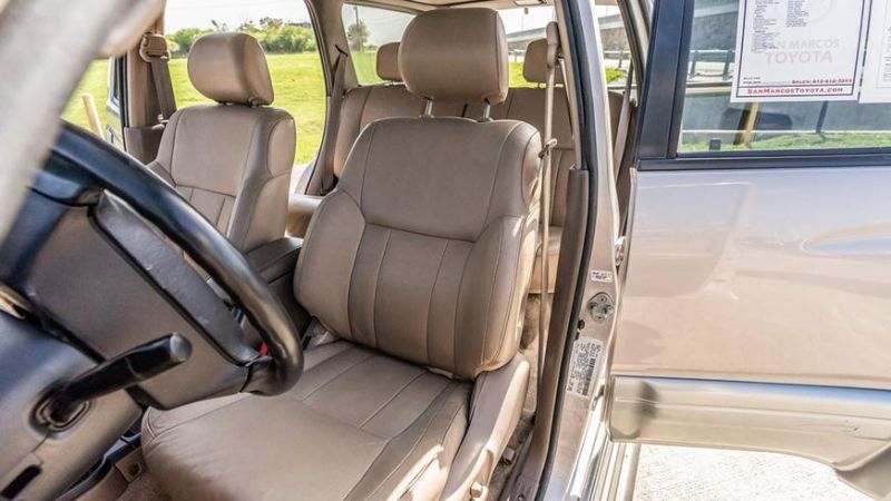 Toyota 4Runner (N180) с небольшим пробегом продают в США
