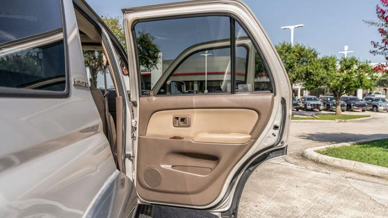 Toyota 4Runner (N180) с небольшим пробегом продают в США