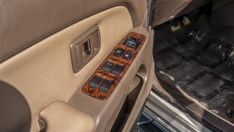 Toyota 4Runner (N180) с небольшим пробегом продают в США