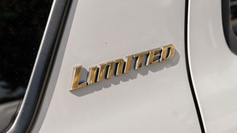 Toyota 4Runner (N180) с небольшим пробегом продают в США
