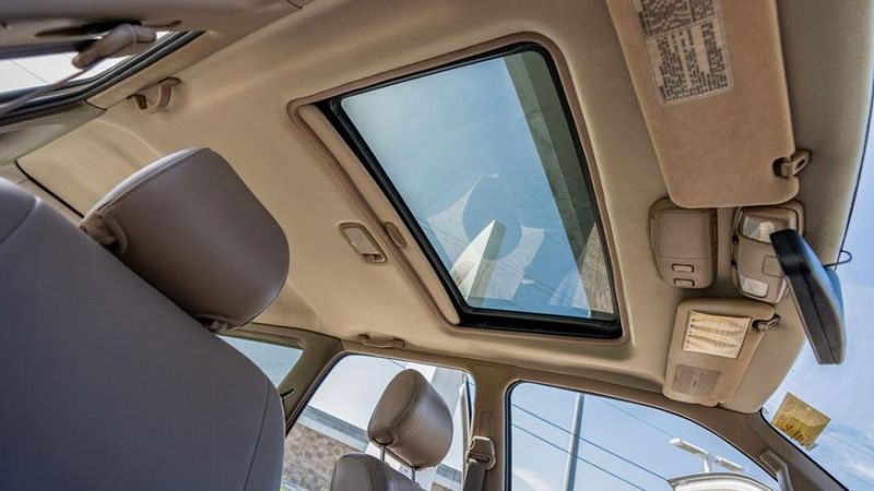 Toyota 4Runner (N180) с небольшим пробегом продают в США