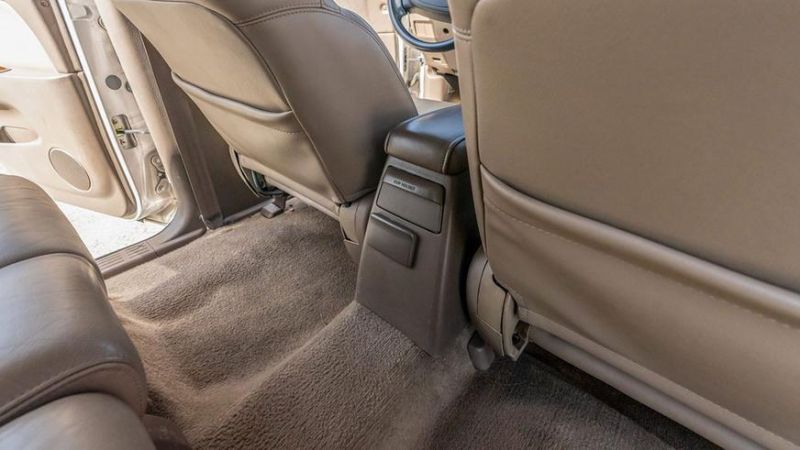 Toyota 4Runner (N180) с небольшим пробегом продают в США