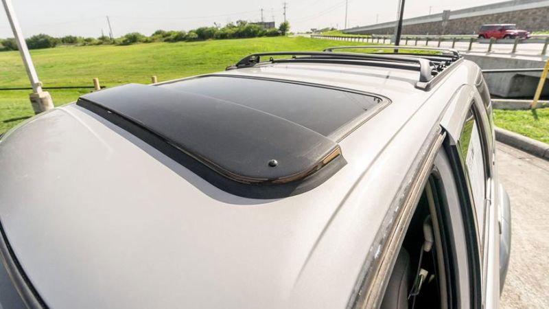 Toyota 4Runner (N180) с небольшим пробегом продают в США