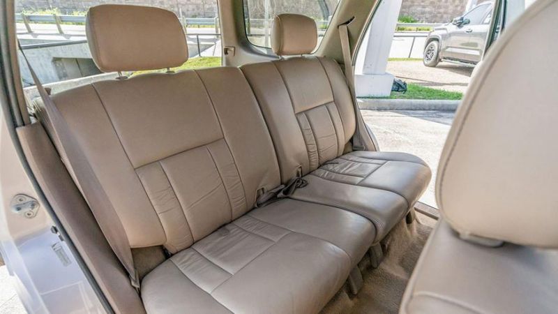 Toyota 4Runner (N180) с небольшим пробегом продают в США