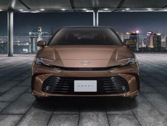 Toyota Camry 80 добралась до Ближнего Востока