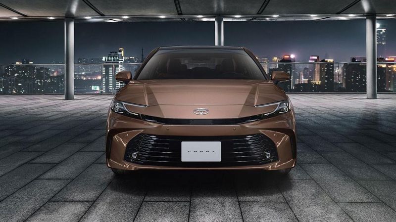 Toyota Camry 80 добралась до Ближнего Востока