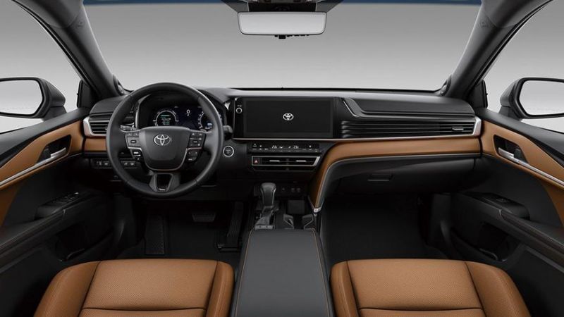Toyota Camry 80 добралась до Ближнего Востока