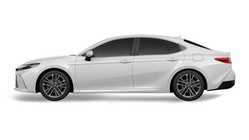 Toyota Camry 80 добралась до Ближнего Востока