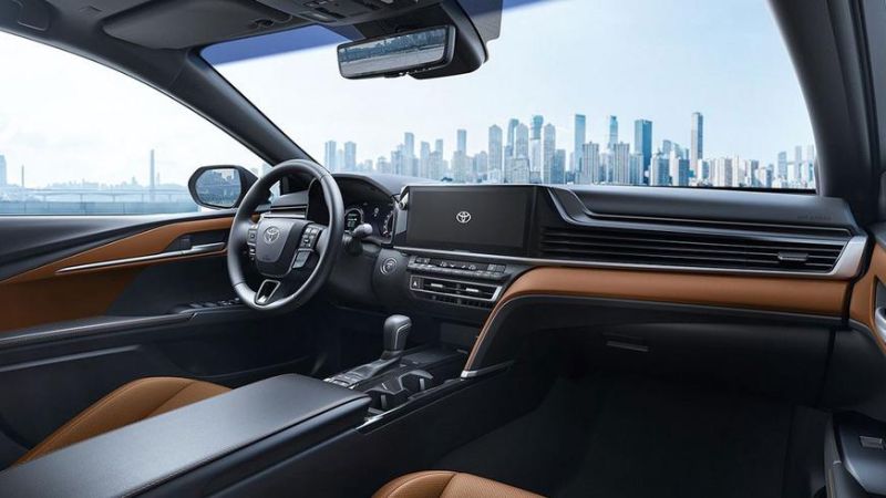 Toyota Camry 80 добралась до Ближнего Востока