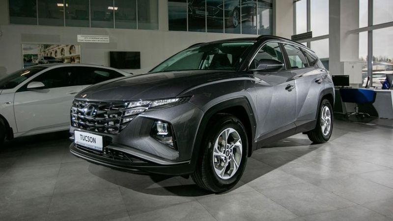 В Алматы продают больше всего новых авто. А что с другими городами?