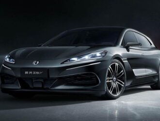 В Китае принимают заказы на Denza Z9 GT. Цена от 47 600 долларов