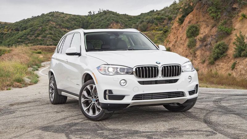 В США отзовут более 720 тысяч BMW возрастом от 6 до 12 лет