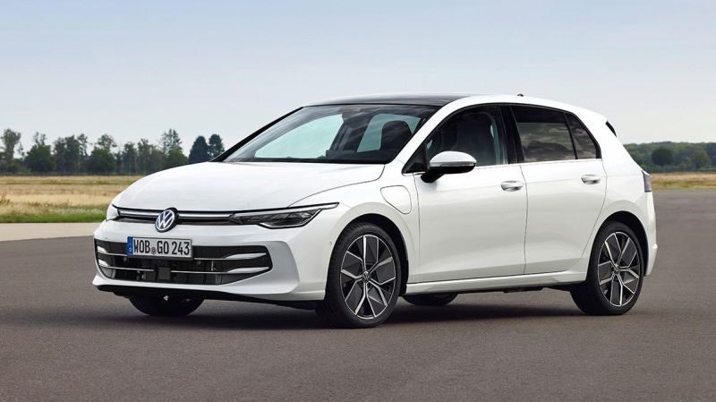 Volkswagen Golf продержится на конвейере ещё 10 лет