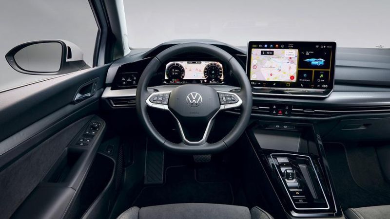 Volkswagen Golf продержится на конвейере ещё 10 лет