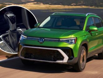 Автомат победил DSG на новом Volkswagen Taos