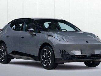 Названы первые характеристики кроссовера Lynk&Co Z20