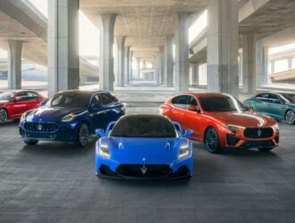 Почему обвалился спрос на Maserati