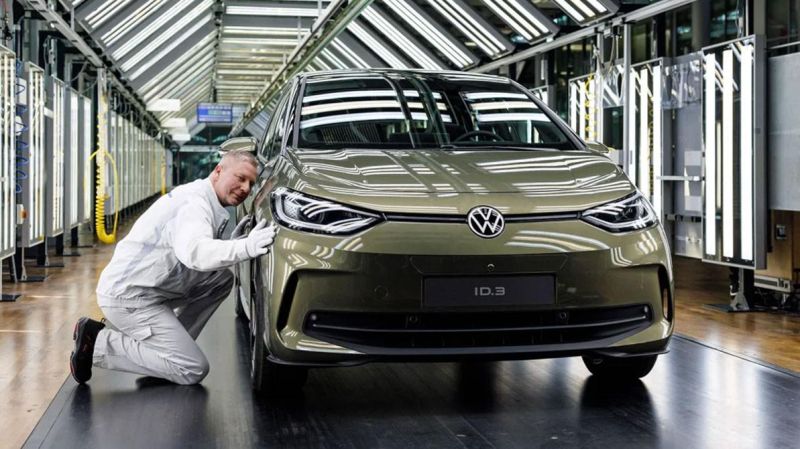 Volkswagen впервые в истории задумался о закрытии заводов в Германии