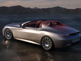 Нашумевший BMW Skytop стал серийным, но его уже не купить