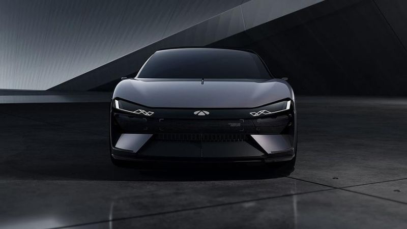 Chery показала первые фото универсала с твердотельной батареей