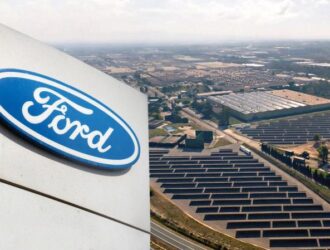 Ford уволит в Европе до 4 тысяч сотрудников