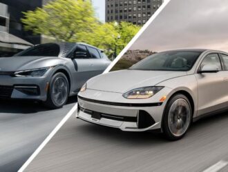 Hyundai и Kia отзовут более 200 тысяч электрокаров