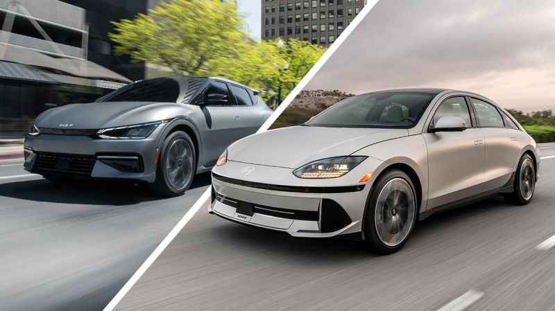 Hyundai и Kia отзовут более 200 тысяч электрокаров