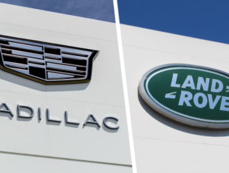 Land Rover проедет «Дакар», а Cadillac отправляется в Формулу-1