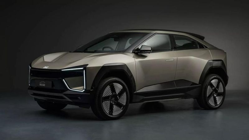 Mahindra показала два новых кроссовера на компонентах VW