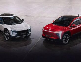 Mahindra показала два новых кроссовера на компонентах VW