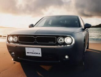Мини-Challenger от Mitsuoka поступит в продажу
