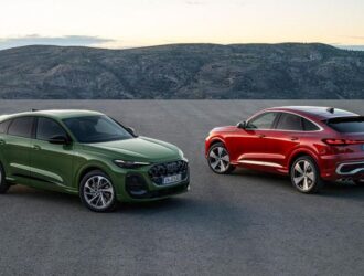 Новый Audi Q5 получил версию Sportback