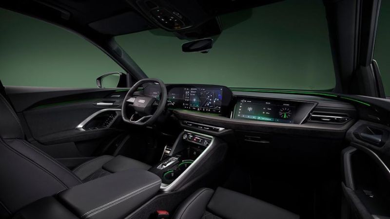 Новый Audi Q5 получил версию Sportback