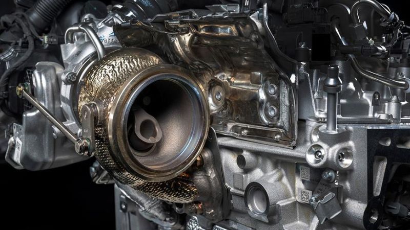 Новый Mercedes-Benz CLA получит пять силовых установок на выбор