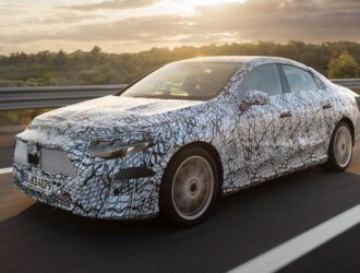 Новый Mercedes-Benz CLA получит пять силовых установок на выбор