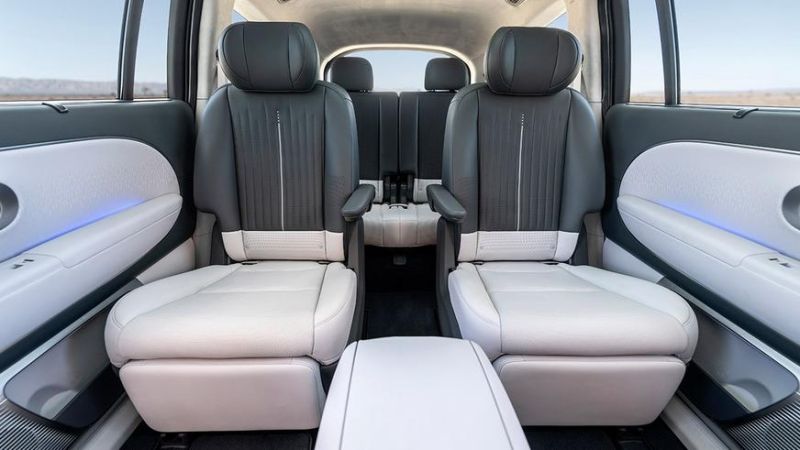 Представлен Hyundai Ioniq 9 – самый большой батарейный кроссовер марки