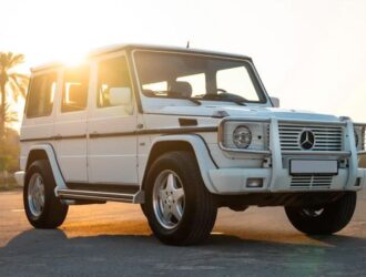 С молотка пустят редчайший G-Class – это G63 с V12