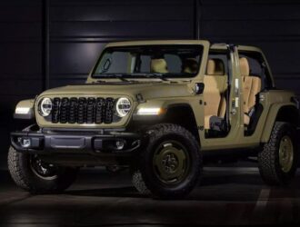 Спецверсию Jeep Wrangler посвятили оригинальному Willys