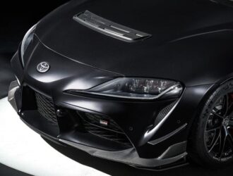 Toyota прощается с Supra заряженной версией