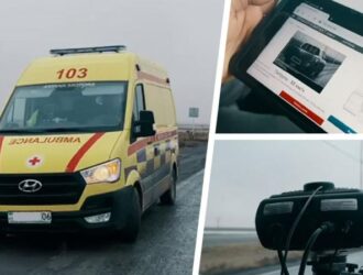 В скрытом патрулировании будет участвовать и скорая помощь