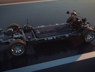 В Stellantis рассказали о будущих рамниках на электротяге